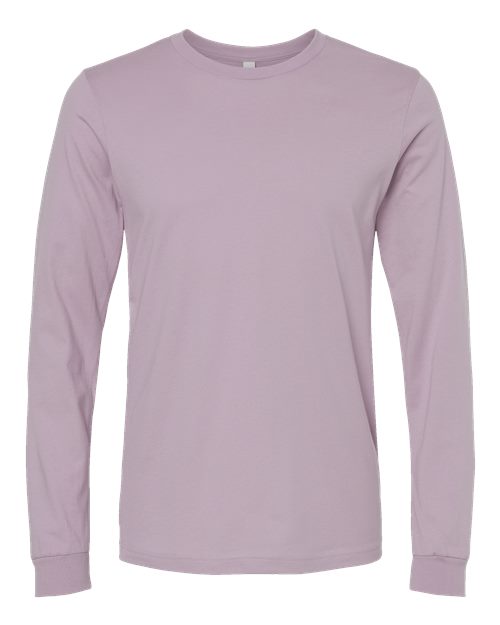 BELLA + CANVAS Men's Jersey Long Sleeve Tee