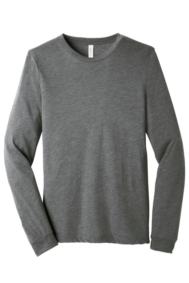 BELLA + CANVAS Men's Jersey Long Sleeve Tee