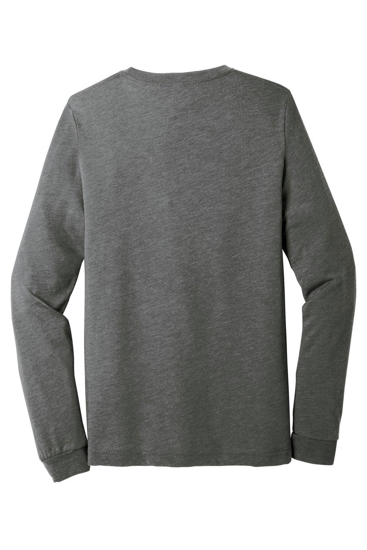 BELLA + CANVAS Men's Jersey Long Sleeve Tee