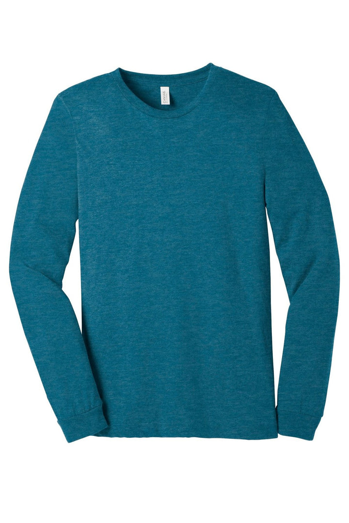 BELLA + CANVAS Men's Jersey Long Sleeve Tee