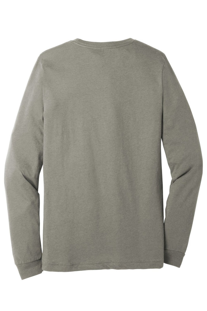 BELLA + CANVAS Men's Jersey Long Sleeve Tee