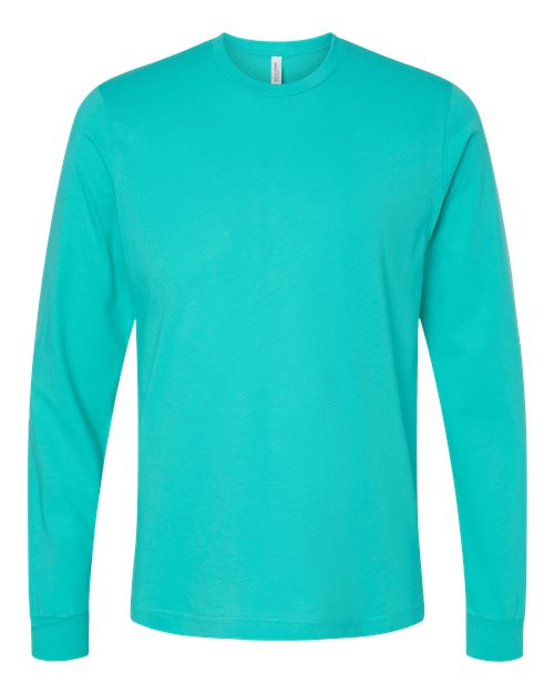 BELLA + CANVAS Men's Jersey Long Sleeve Tee