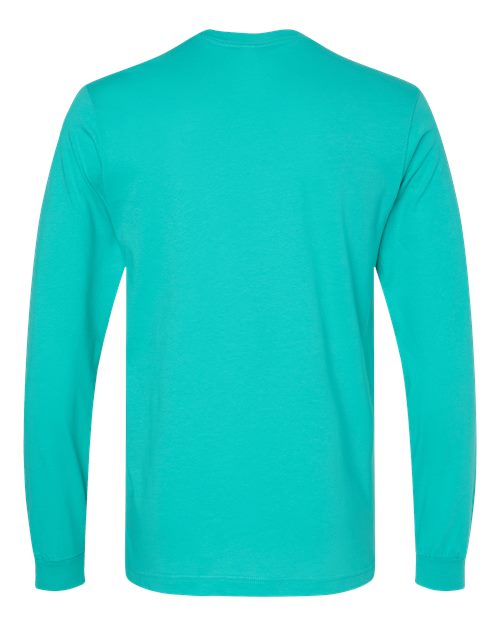 BELLA + CANVAS Men's Jersey Long Sleeve Tee