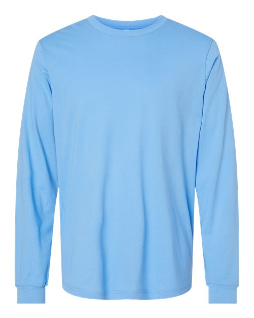 BELLA + CANVAS Men's Jersey Long Sleeve Tee