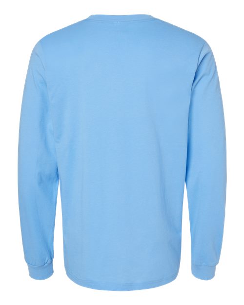 BELLA + CANVAS Men's Jersey Long Sleeve Tee