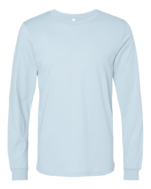 BELLA + CANVAS Men's Jersey Long Sleeve Tee