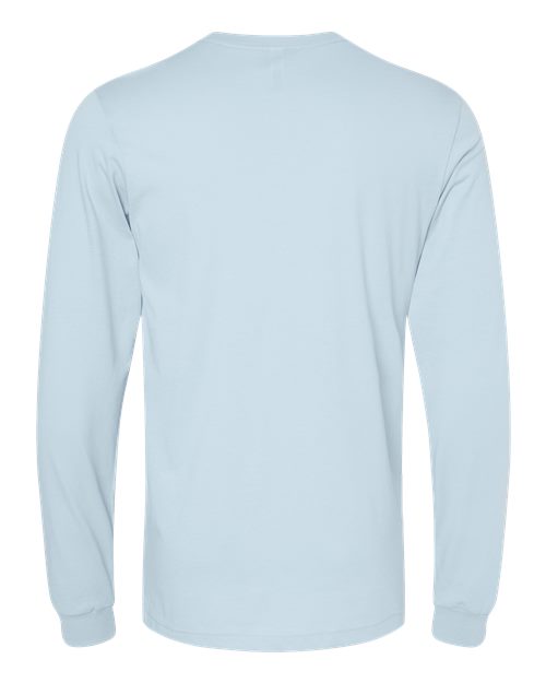 BELLA + CANVAS Men's Jersey Long Sleeve Tee