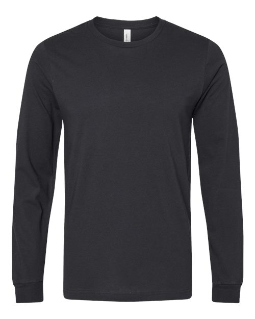 BELLA + CANVAS Men's Jersey Long Sleeve Tee