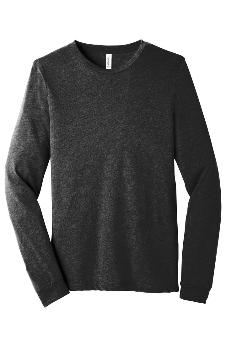 BELLA + CANVAS Men's Jersey Long Sleeve Tee