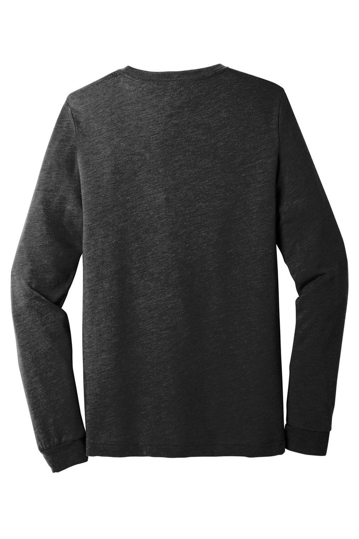 BELLA + CANVAS Men's Jersey Long Sleeve Tee