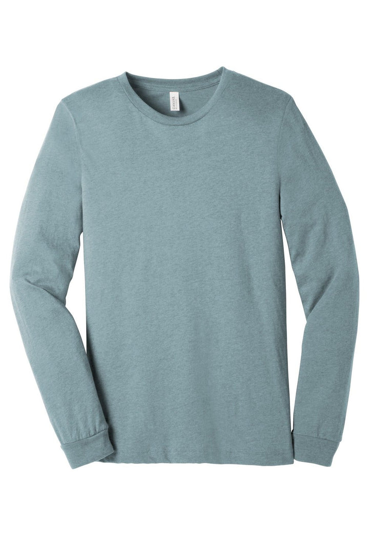 BELLA + CANVAS Men's Jersey Long Sleeve Tee