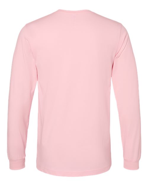 BELLA + CANVAS Men's Jersey Long Sleeve Tee