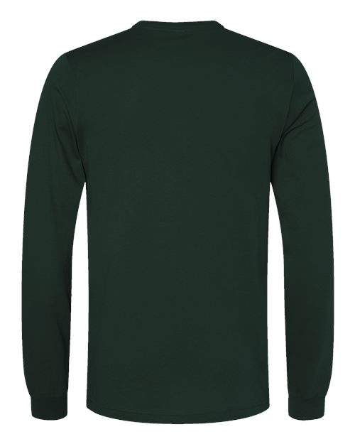 BELLA + CANVAS Men's Jersey Long Sleeve Tee