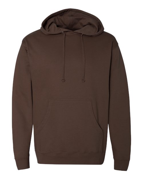 Independent Trading Co. Men's Midweight Hooded Sweatshirt Mens Apparel Sweatshirts & Fleece