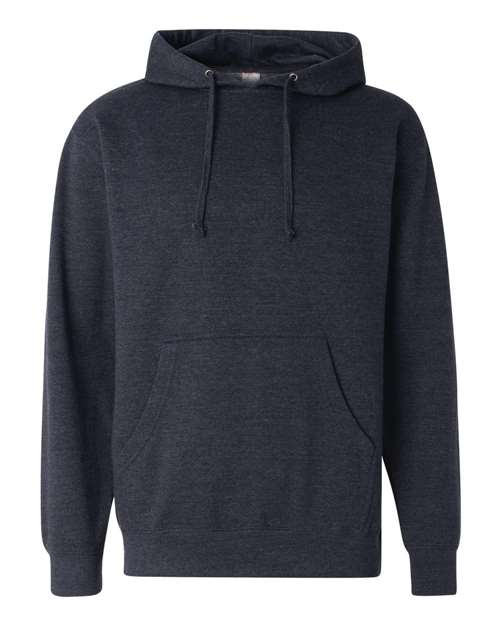 Independent Trading Co. Men's Midweight Hooded Sweatshirt Mens Apparel Sweatshirts & Fleece