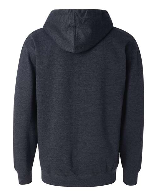 Independent Trading Co. Men's Midweight Hooded Sweatshirt Mens Apparel Sweatshirts & Fleece