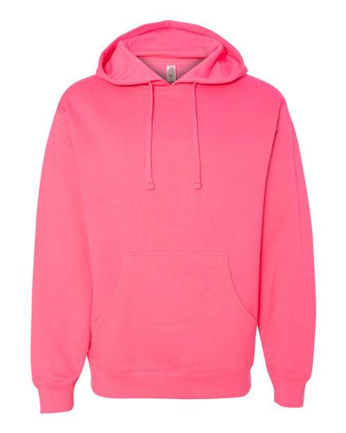 Independent Trading Co. Men's Midweight Hooded Sweatshirt Mens Apparel Sweatshirts & Fleece