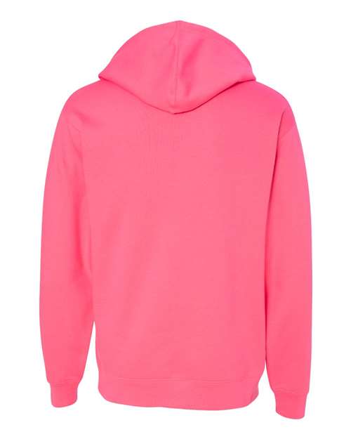 Independent Trading Co. Men's Midweight Hooded Sweatshirt Mens Apparel Sweatshirts & Fleece