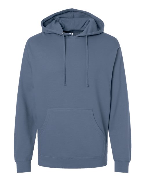 Independent Trading Co. Men's Midweight Hooded Sweatshirt Mens Apparel Sweatshirts & Fleece