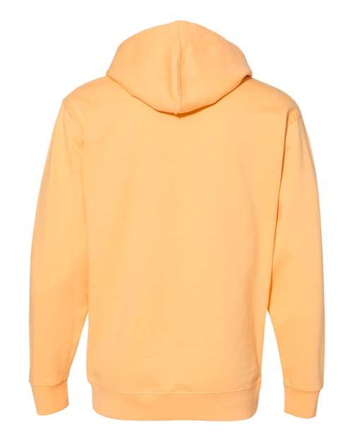 Independent Trading Co. Men's Midweight Hooded Sweatshirt Mens Apparel Sweatshirts & Fleece