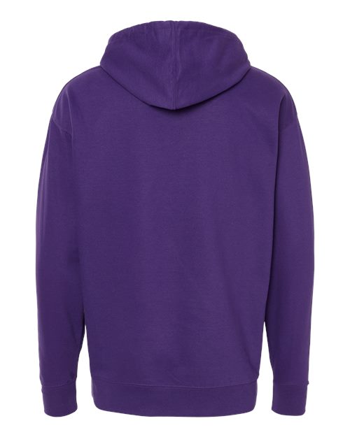 Independent Trading Co. Men's Midweight Hooded Sweatshirt Mens Apparel Sweatshirts & Fleece