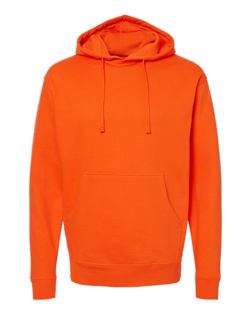 Independent Trading Co. Men's Midweight Hooded Sweatshirt Mens Apparel Sweatshirts & Fleece