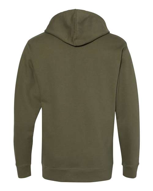 Independent Trading Co. Men's Midweight Hooded Sweatshirt Mens Apparel Sweatshirts & Fleece