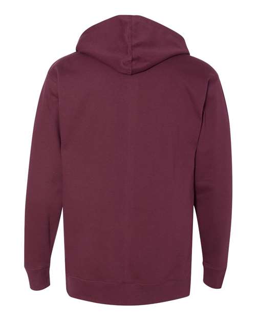 Independent Trading Co. Men's Midweight Hooded Sweatshirt Mens Apparel Sweatshirts & Fleece