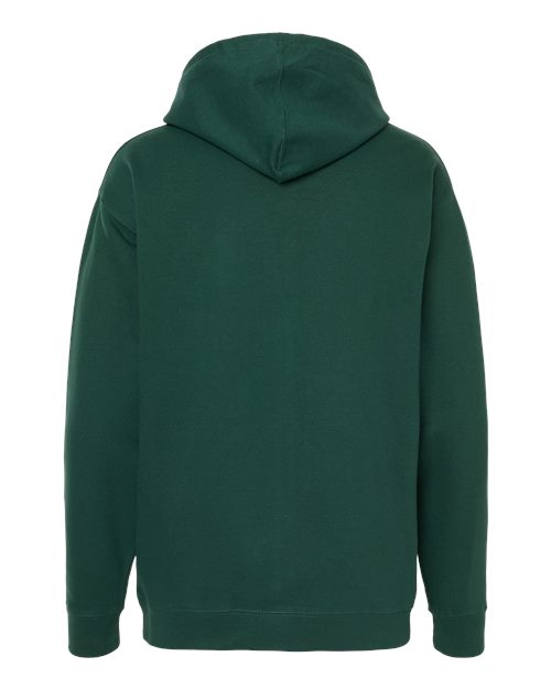 Independent Trading Co. Men's Midweight Hooded Sweatshirt Mens Apparel Sweatshirts & Fleece