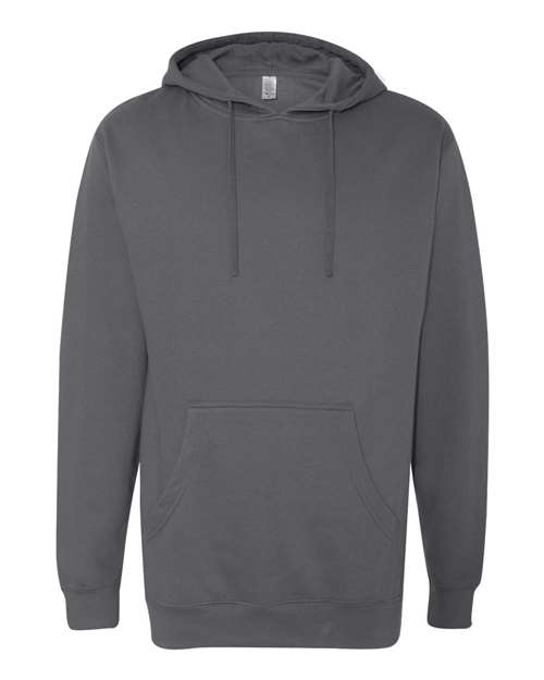 Independent Trading Co. Men's Midweight Hooded Sweatshirt Mens Apparel Sweatshirts & Fleece