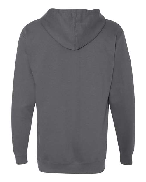 Independent Trading Co. Men's Midweight Hooded Sweatshirt Mens Apparel Sweatshirts & Fleece