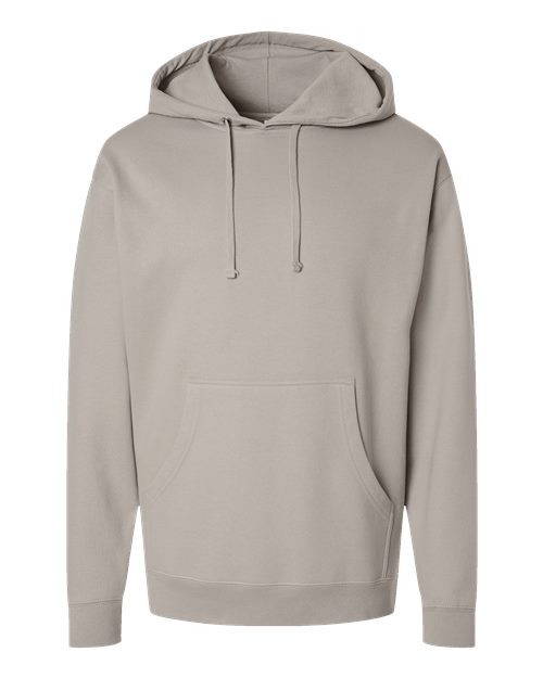 Independent Trading Co. Men's Midweight Hooded Sweatshirt Mens Apparel Sweatshirts & Fleece