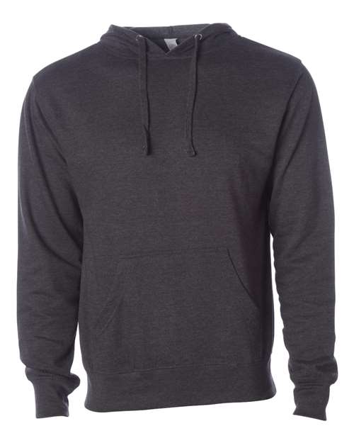 Independent Trading Co. Men's Midweight Hooded Sweatshirt Mens Apparel Sweatshirts & Fleece