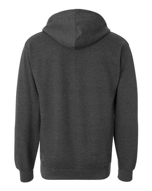 Independent Trading Co. Men's Midweight Hooded Sweatshirt Mens Apparel Sweatshirts & Fleece