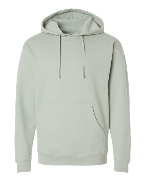 Independent Trading Co. Men's Midweight Hooded Sweatshirt Mens Apparel Sweatshirts & Fleece