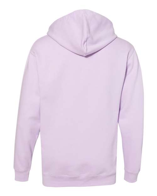 Independent Trading Co. Men's Midweight Hooded Sweatshirt Mens Apparel Sweatshirts & Fleece