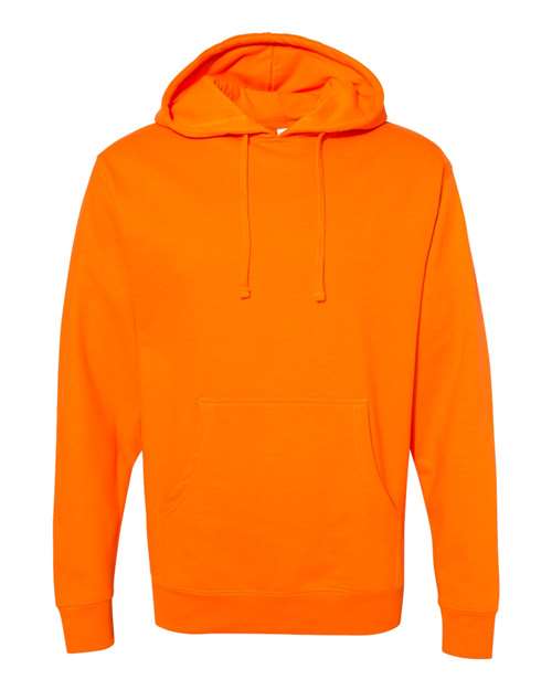 Independent Trading Co. Men's Midweight Hooded Sweatshirt Mens Apparel Sweatshirts & Fleece