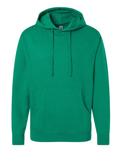 Independent Trading Co. Men's Midweight Hooded Sweatshirt Mens Apparel Sweatshirts & Fleece