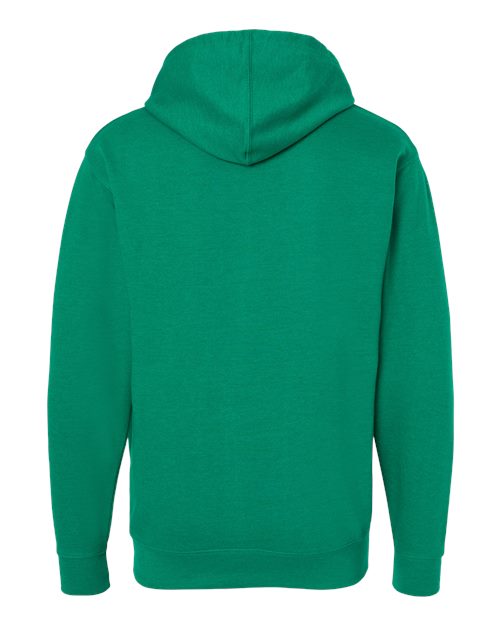 Independent Trading Co. Men's Midweight Hooded Sweatshirt Mens Apparel Sweatshirts & Fleece