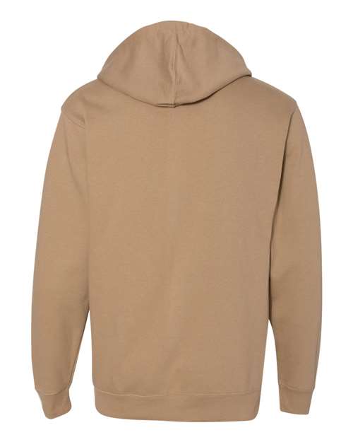 Independent Trading Co. Men's Midweight Hooded Sweatshirt Mens Apparel Sweatshirts & Fleece