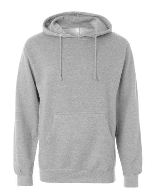 Independent Trading Co. Men's Midweight Hooded Sweatshirt Mens Apparel Sweatshirts & Fleece