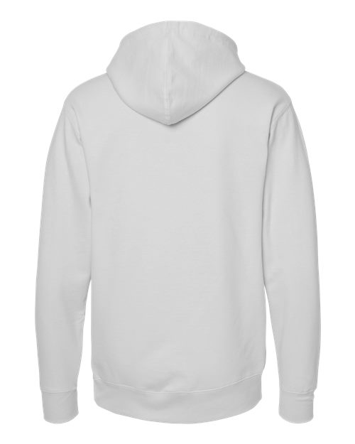 Independent Trading Co. Men's Midweight Hooded Sweatshirt Mens Apparel Sweatshirts & Fleece