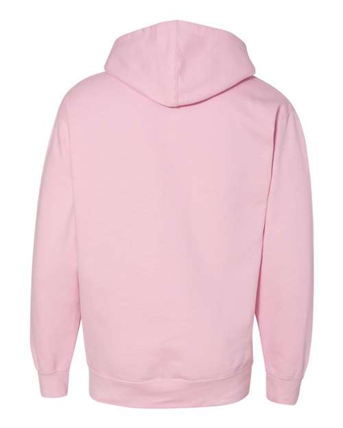 Independent Trading Co. Men's Midweight Hooded Sweatshirt Mens Apparel Sweatshirts & Fleece