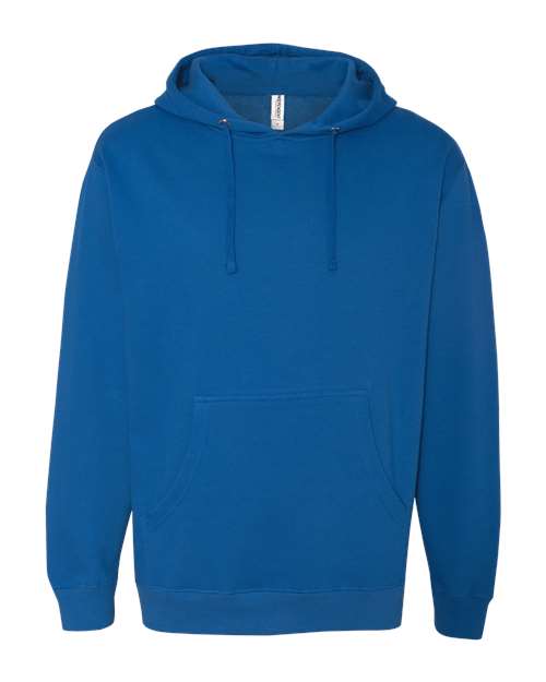 Independent Trading Co. Men's Midweight Hooded Sweatshirt Mens Apparel Sweatshirts & Fleece