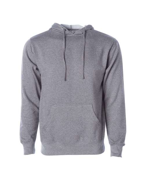 Independent Trading Co. Men's Midweight Hooded Sweatshirt Mens Apparel Sweatshirts & Fleece