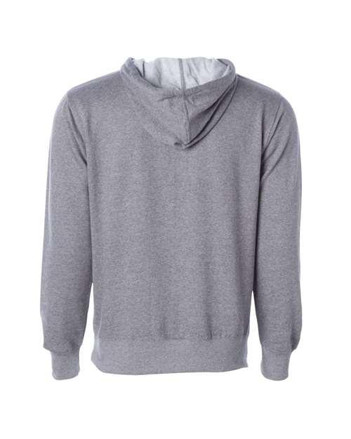 Independent Trading Co. Men's Midweight Hooded Sweatshirt Mens Apparel Sweatshirts & Fleece