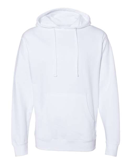 Independent Trading Co. Men's Midweight Hooded Sweatshirt Mens Apparel Sweatshirts & Fleece