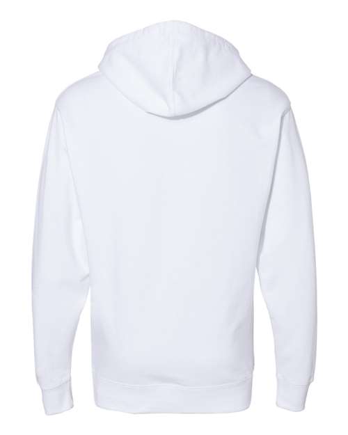 Independent Trading Co. Men's Midweight Hooded Sweatshirt Mens Apparel Sweatshirts & Fleece