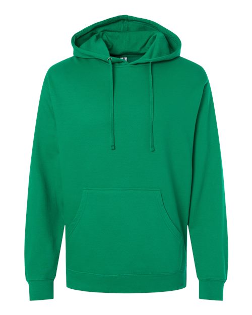 Independent Trading Co. Men's Midweight Hooded Sweatshirt Mens Apparel Sweatshirts & Fleece