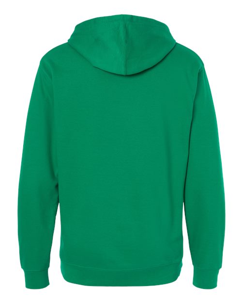 Independent Trading Co. Men's Midweight Hooded Sweatshirt Mens Apparel Sweatshirts & Fleece